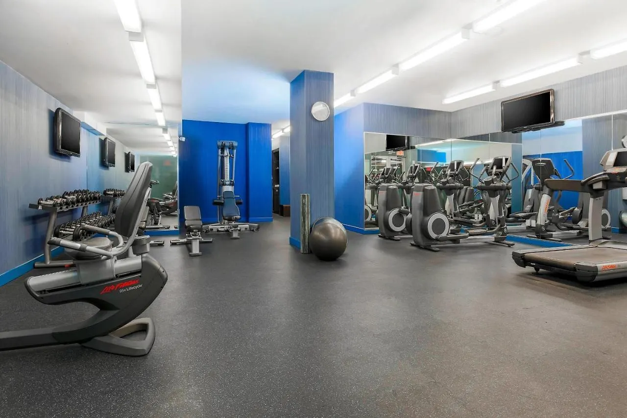****  Hotel Aloft Harlem New York Stati Uniti