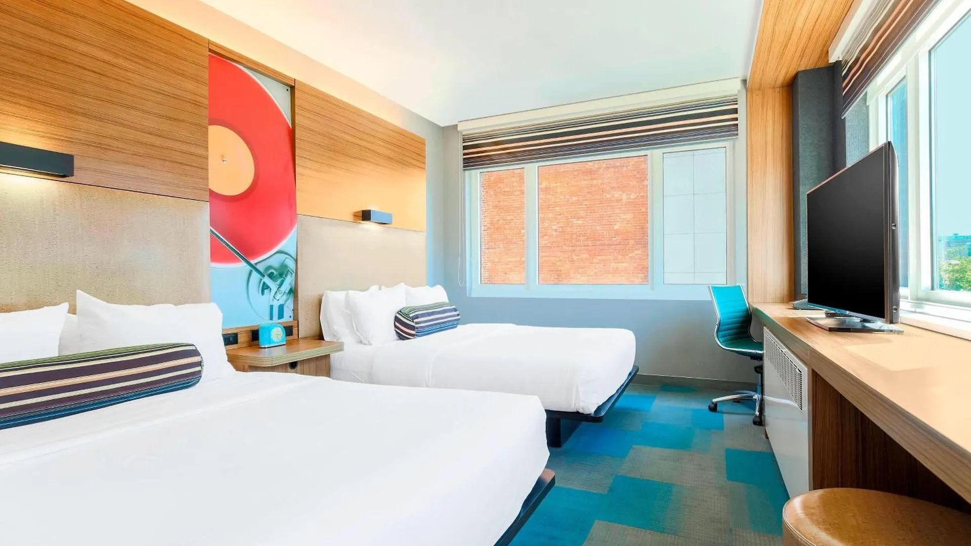 Hotel Aloft Harlem New York