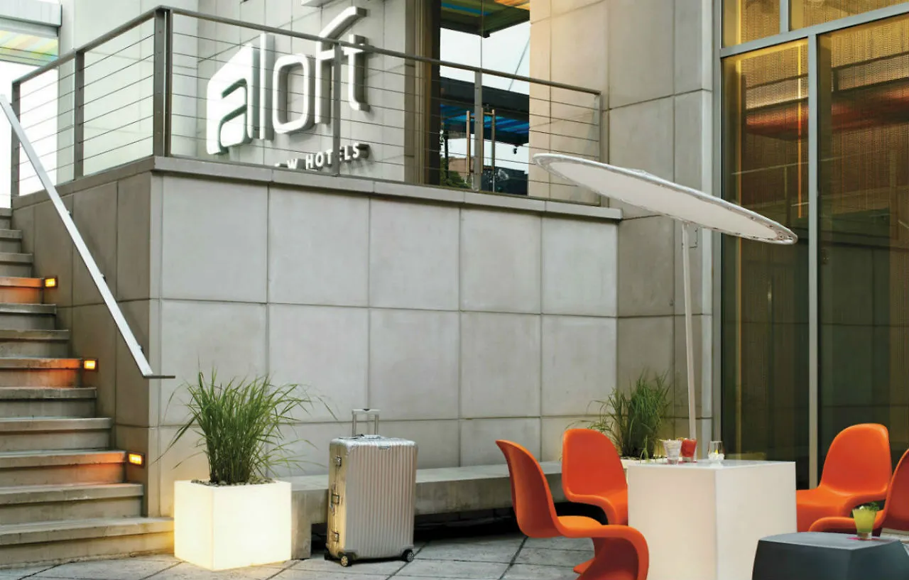 Aloft Harlem Hotel Nova Iorque