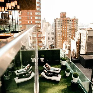 Hotel Citizenm Times Square, Nova Iorque