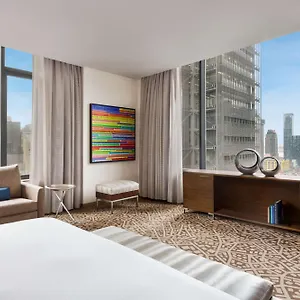 Hilton Times Square **** ניו יורק