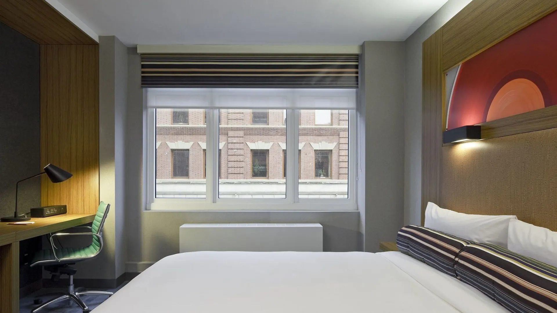 Aloft Harlem Hotel New York
