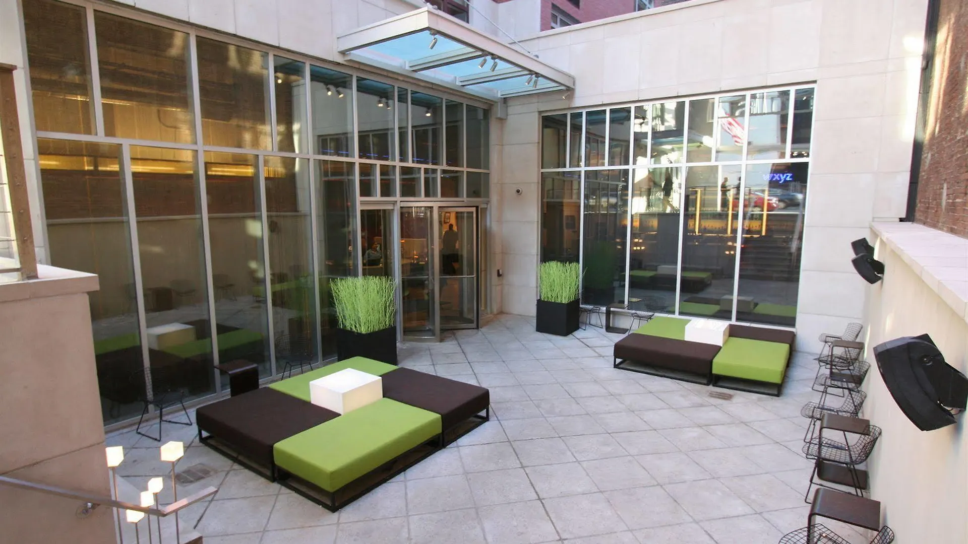מלון ניו יורק Aloft Harlem