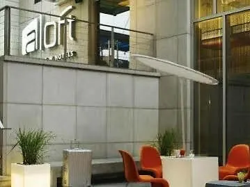 מלון ניו יורק Aloft Harlem ארצות הברית