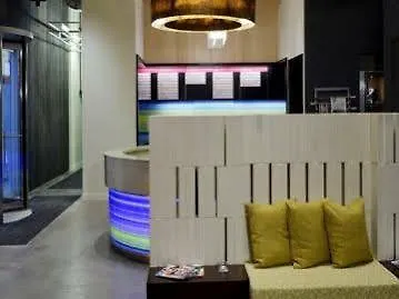 מלון ניו יורק Aloft Harlem