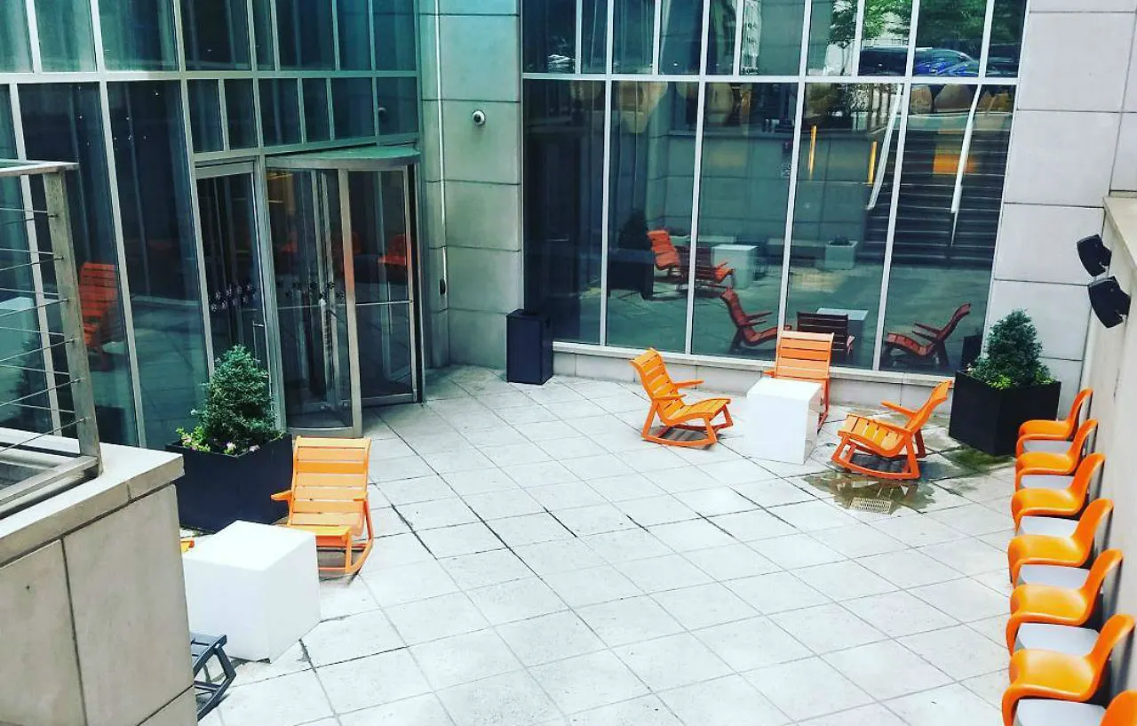 ****  Aloft Harlem Hotel New York United States