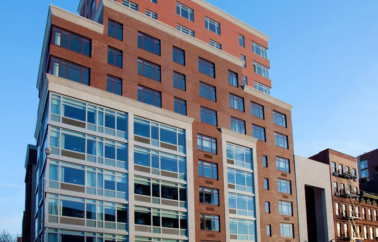 Aloft Harlem Hotell New York