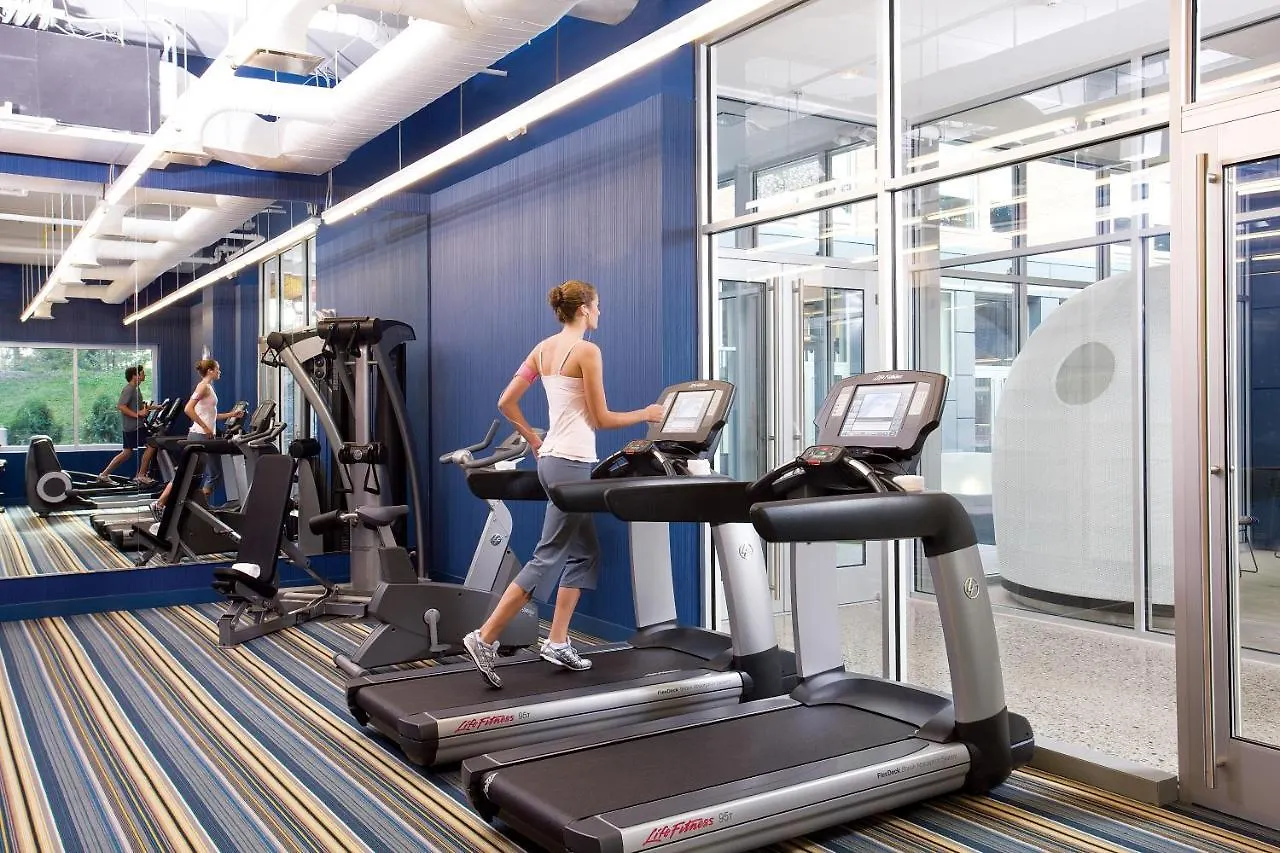 Aloft Harlem Hotell New York